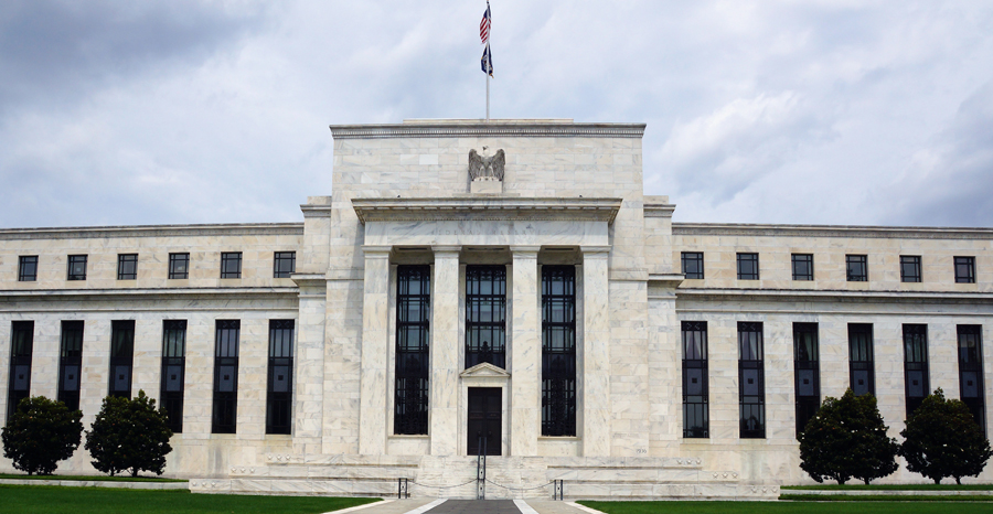 The United States Federal Reserve - Washington DC