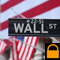 American Finance, Wall Street, American Flag